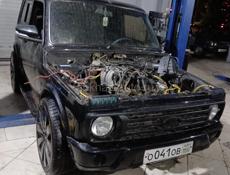 ВАЗ 2123 Нива