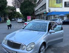 Mercedes-Benz E-Класс