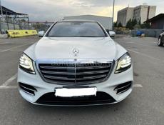 Mercedes-Benz S-Класс