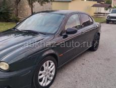 Jaguar X-Type