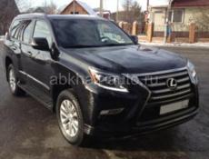 Lexus GX