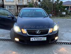 Lexus GS