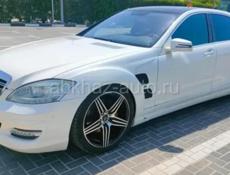 Mercedes-Benz S-Класс