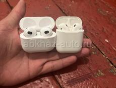 Наушники AirPods 2 ,AirPods 3 pro 