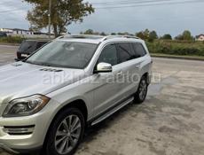 Mercedes-Benz GL-Класс