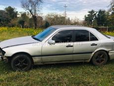 Mercedes-Benz C-Класс