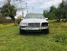 Mercedes-Benz C-Класс