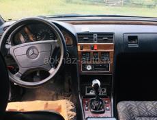 Mercedes-Benz C-Класс