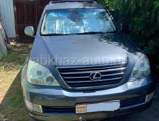 Lexus GX