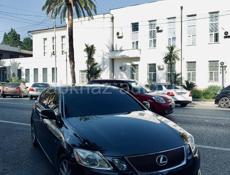 Lexus GS