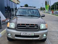 Toyota Sequoia