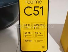 realme с51