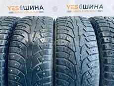 Автошина бу Nokian Tyres Hakkapeliitta 7 SUV 225/55 R18