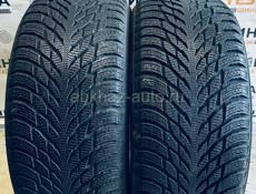 Автошина бу 245/50 R18 Nokian Hakkapelita R3