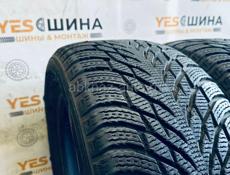 Автошина бу 245/50 R18 Nokian Hakkapelita R3