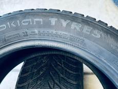 Автошина бу 245/50 R18 Nokian Hakkapelita R3