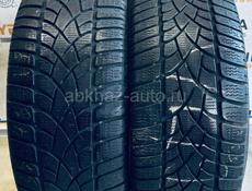 Автошина бу 235/45 R19 Dunlop SP Wintersport 3D