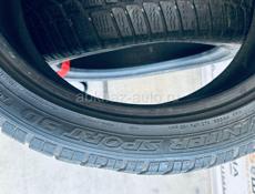 Автошина бу 235/45 R19 Dunlop SP Wintersport 3D