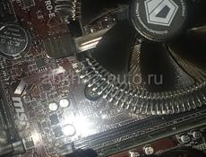 Продам компьютер DDR4 8005T msi A320M PRO_E