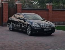 Nissan fuga