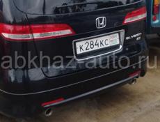 Honda Еlysion