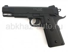 Пневматический пистолет Colt1911 