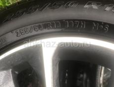 Шины 255/50 r19 