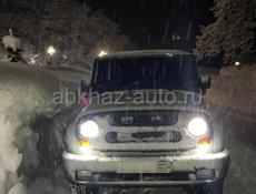 УАЗ Хантер
