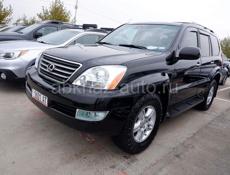 Lexus GX