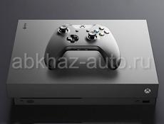 Xbox one x 