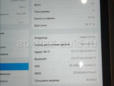 iPad Air (Wi-Fi + Cellular)