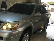Lexus GX