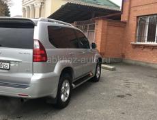 Lexus GX