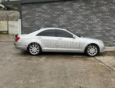 Mercedes-Benz S-Класс