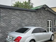 Mercedes-Benz S-Класс