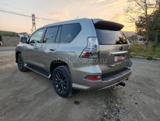 Lexus GX