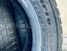 Автошина бу 265/50 R19 Hankook DynaPro i*cept