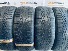 Автошина бу Nokian Tyres Hakkapeliitta 7 SUV 285/60 R18