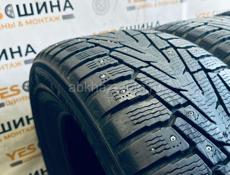 Автошина бу Nokian Tyres Hakkapeliitta 7 SUV 285/60 R18