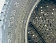 Автошина бу Nokian Tyres Hakkapeliitta 8 SUV 255/55 R18