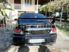 Mitsubishi Lancer Evolution