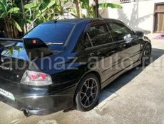 Mitsubishi Lancer Evolution