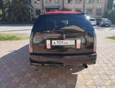 Cadillac SRX