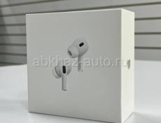 Новые наушники AirPods Pro 2