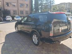 Cadillac SRX