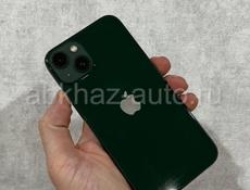 iPhone 13 128gb green 