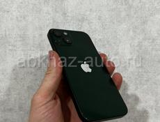 iPhone 13 128gb green 