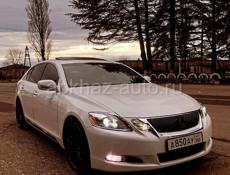 Lexus GS