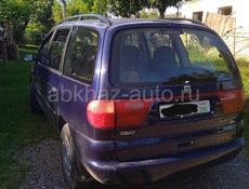 Seat Alhambra