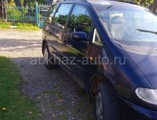 Seat Alhambra